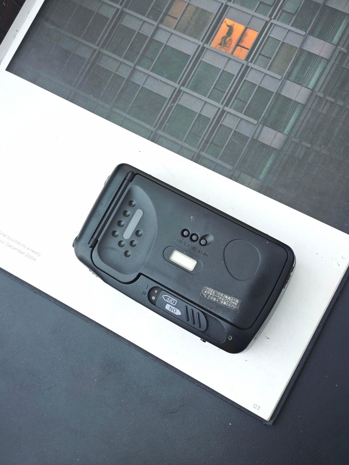 Ricoh Myport Zoom mini P
