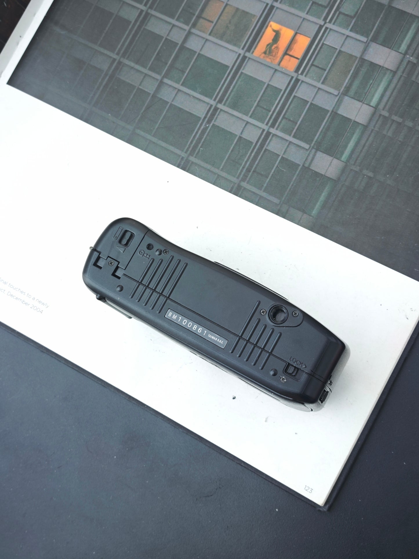 Ricoh Myport Zoom mini P