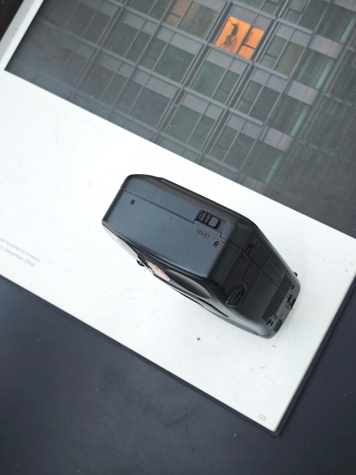 Ricoh Myport Zoom mini P