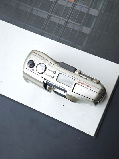 Olympus Stylus Zoom 105 #5359095