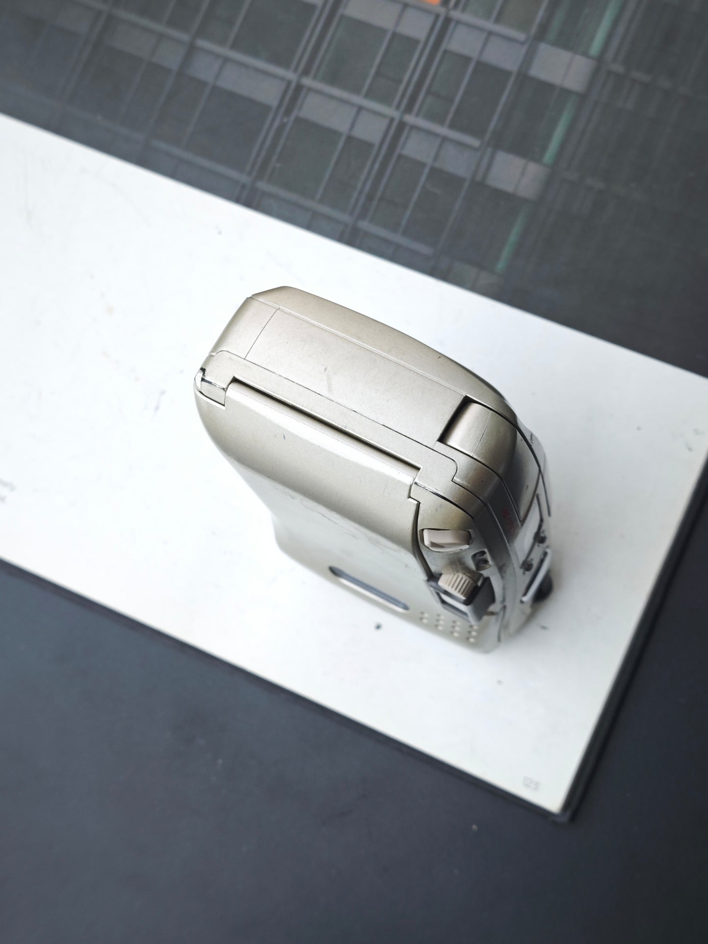 Olympus Stylus Zoom 105 #5359095