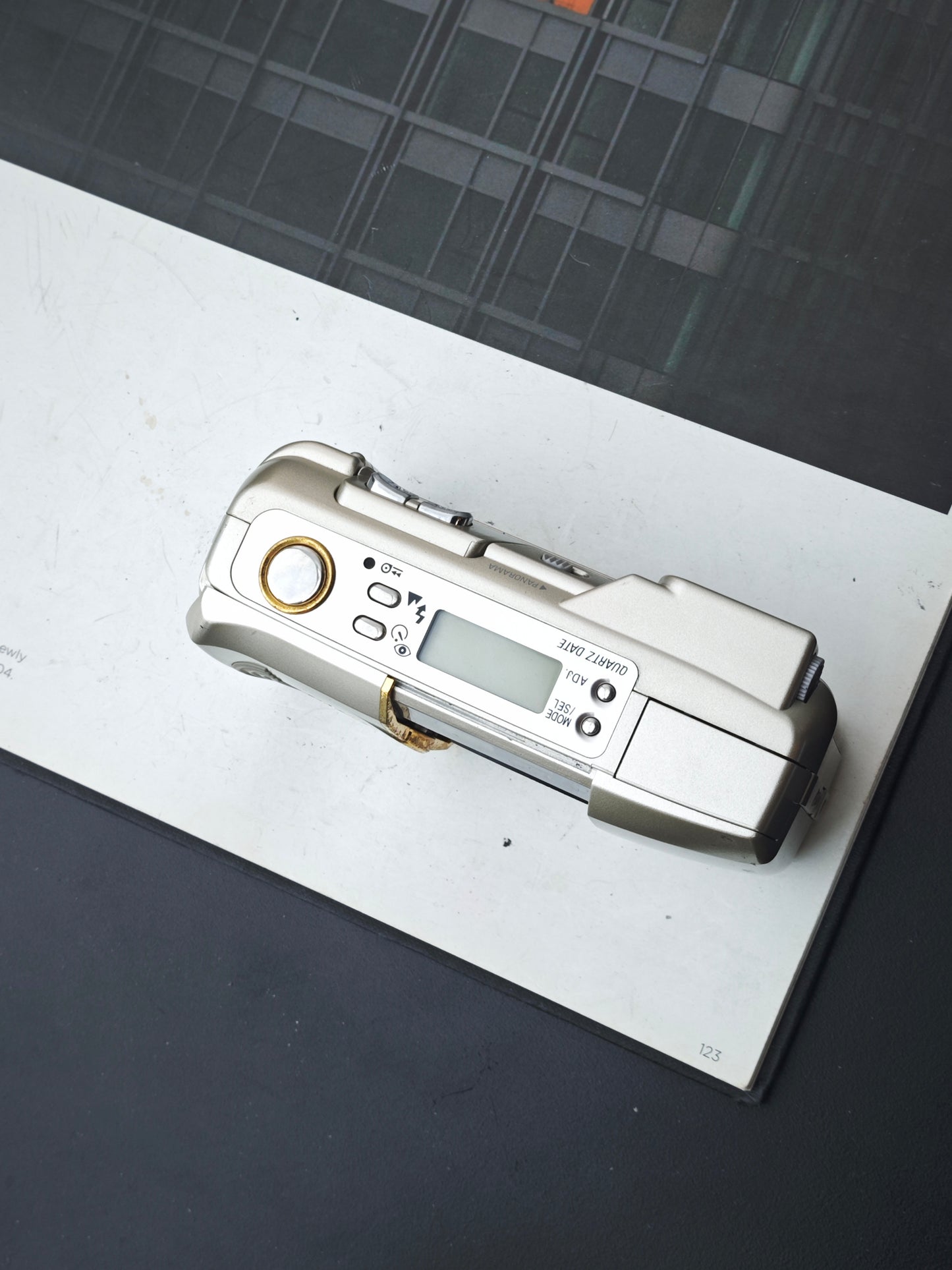 Nikon Lite Touch Zoom 120 ED AF #3295930