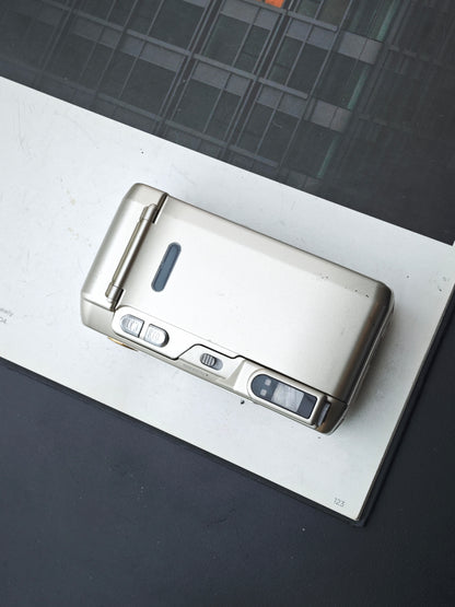 Nikon Lite Touch Zoom 120 ED AF #3295930