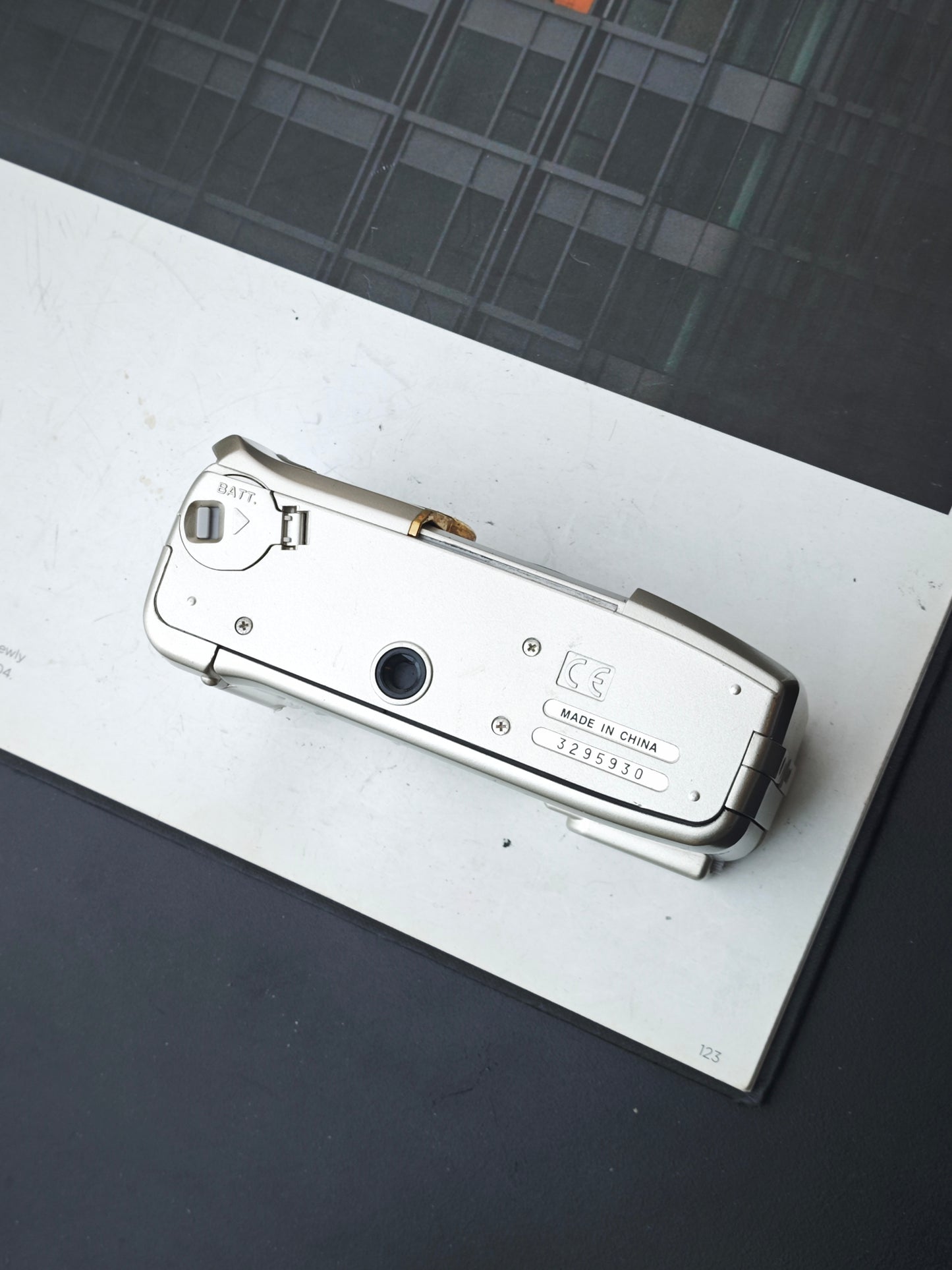 Nikon Lite Touch Zoom 120 ED AF #3295930