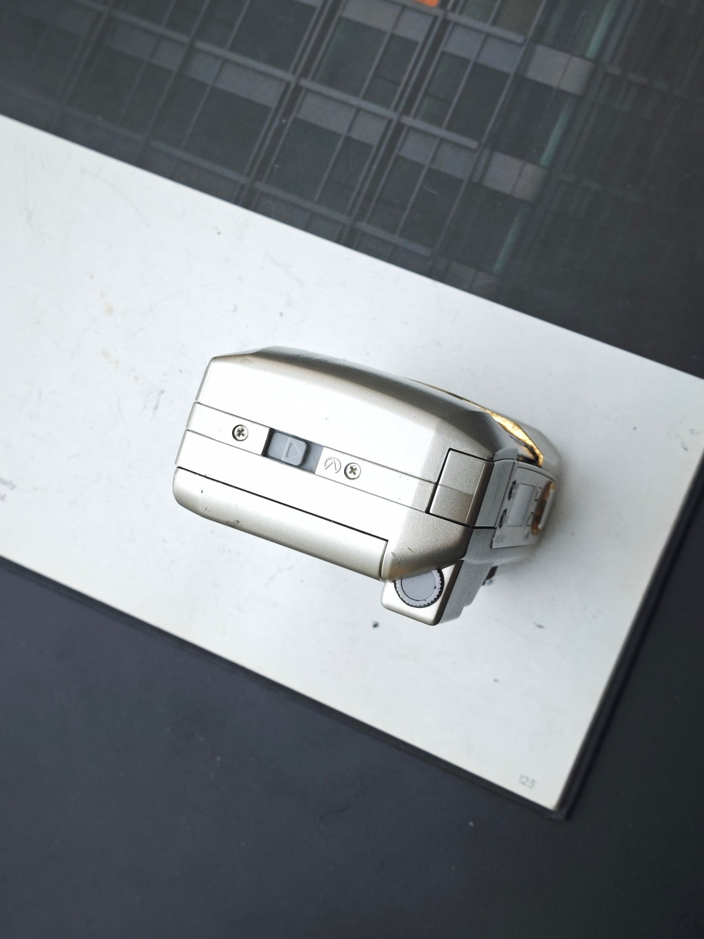 Nikon Lite Touch Zoom 120 ED AF #3295930