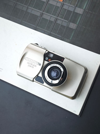 Olympus Stylus Zoom 105 #5861118