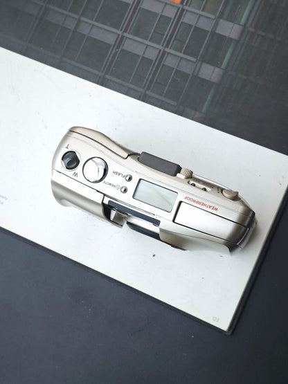 Olympus Stylus Zoom 105 #5861118