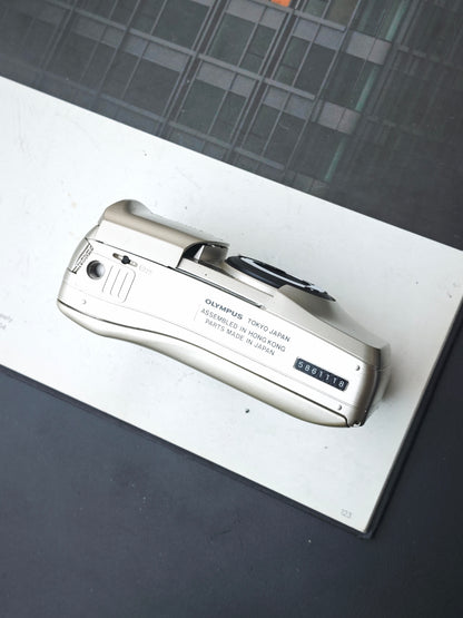 Olympus Stylus Zoom 105 #5861118