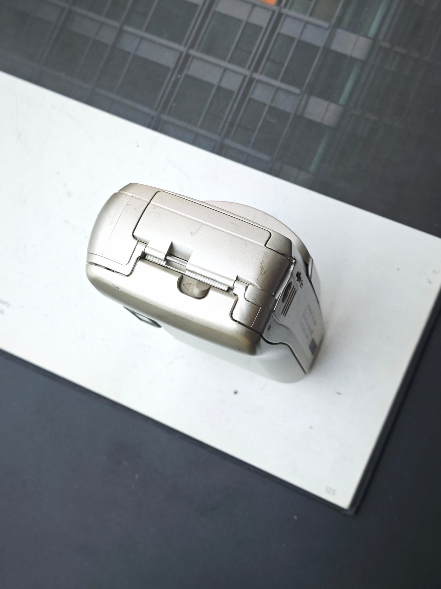 Olympus Stylus Zoom 105 #5861118