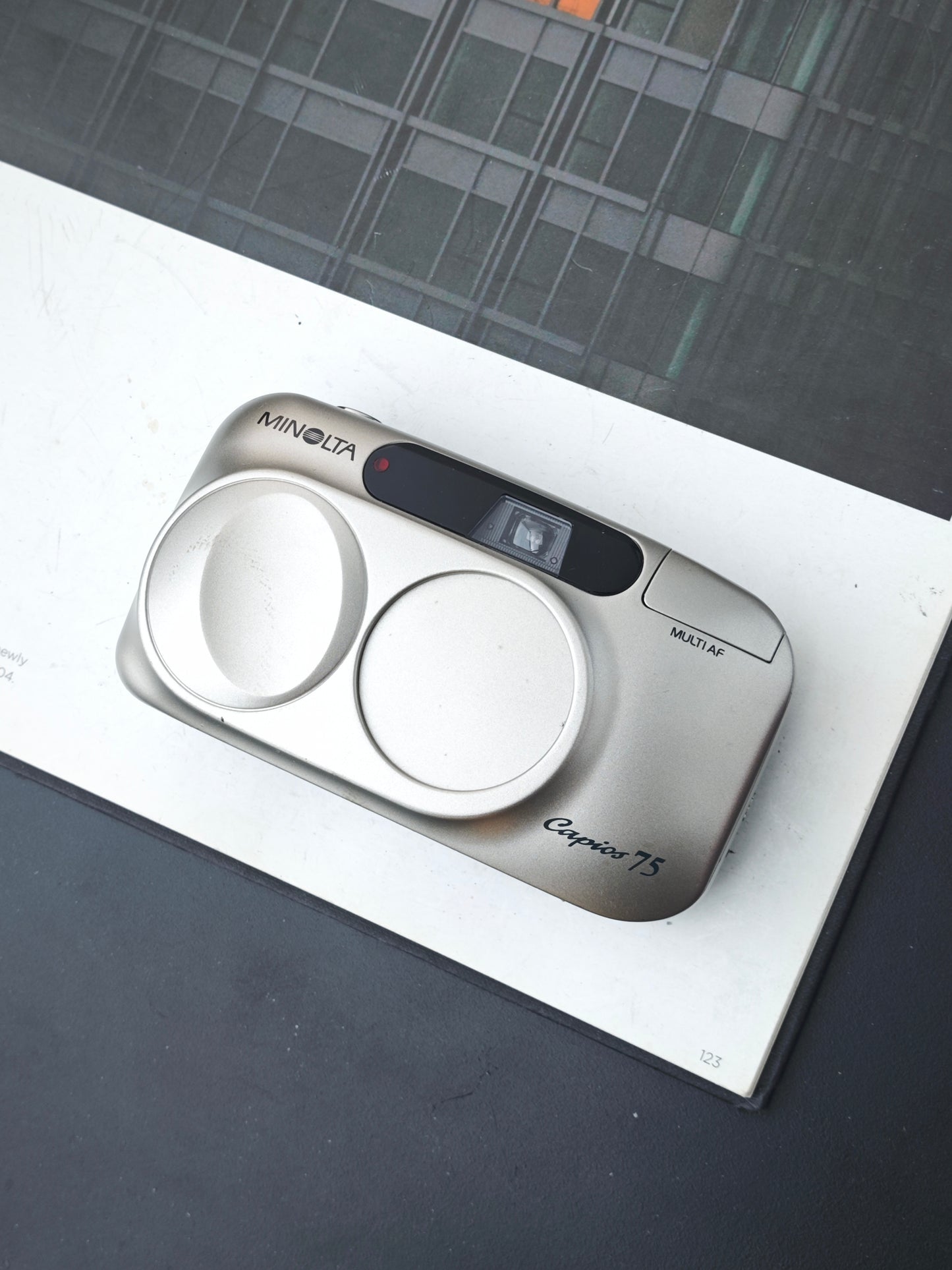 Minolta Capios 75 #42802765