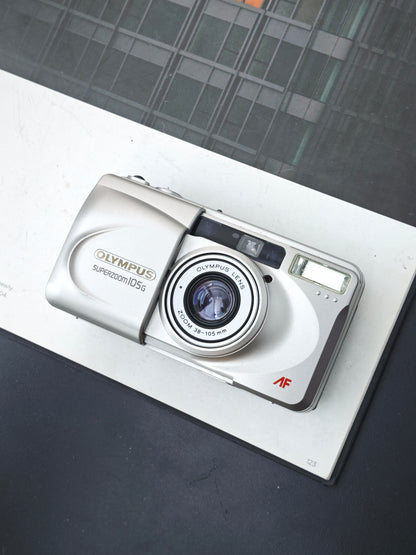 Olympus Superzoom 105G #6268264