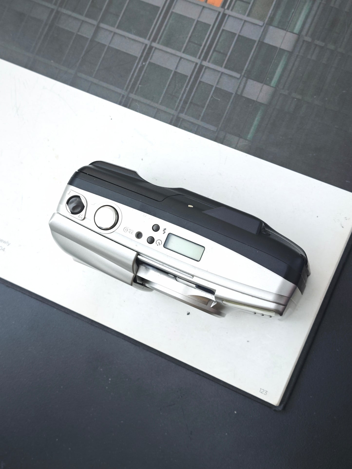 Olympus Superzoom 105G #6268264