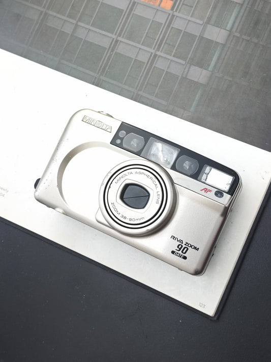 Minolta Riva Zoom 90 Date #31109709