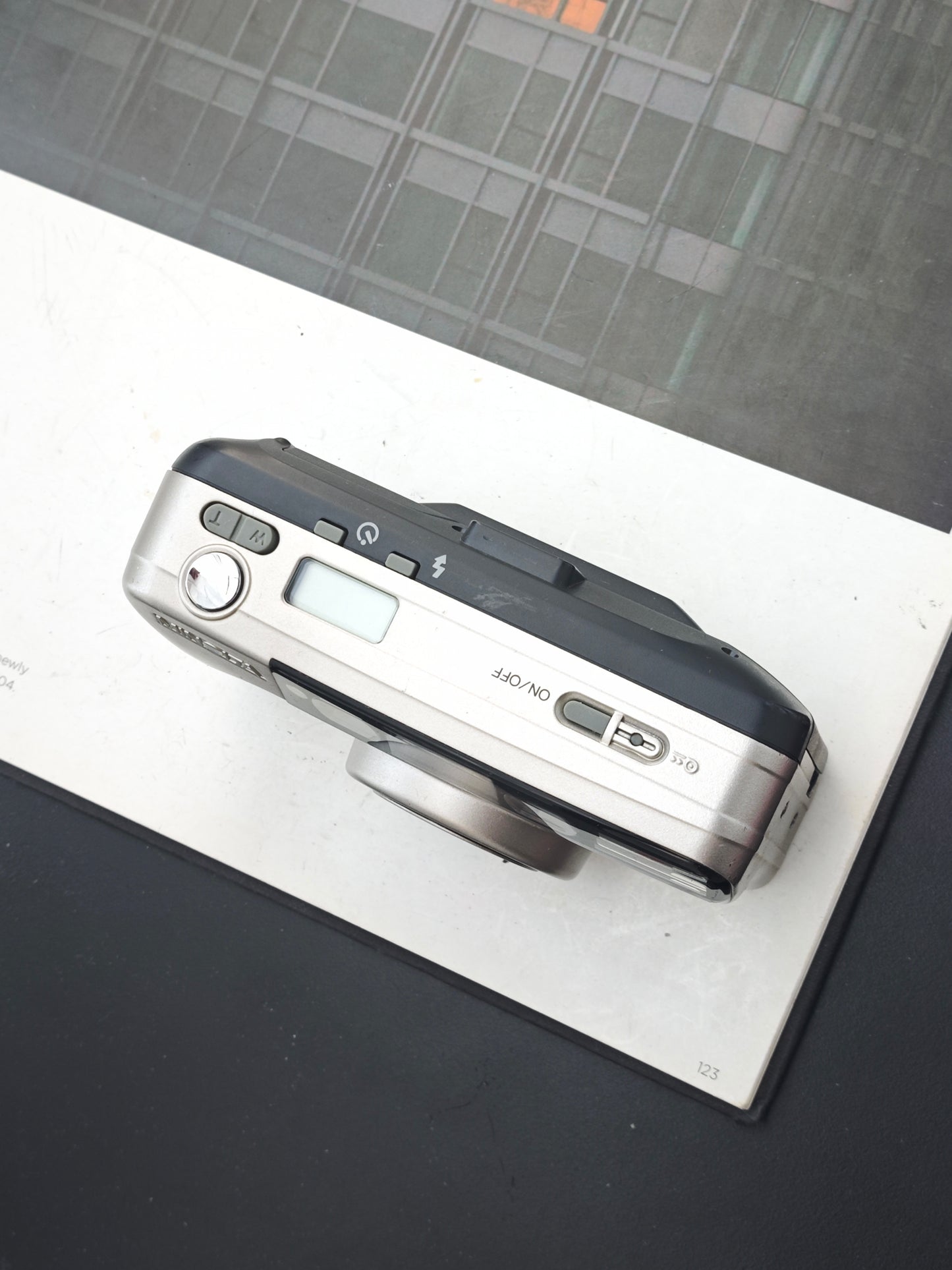 Minolta Riva Zoom 90 Date #31109709