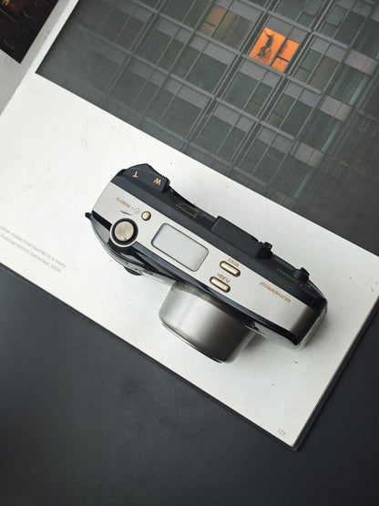 Olympus OZ120 zoom silver #5182060