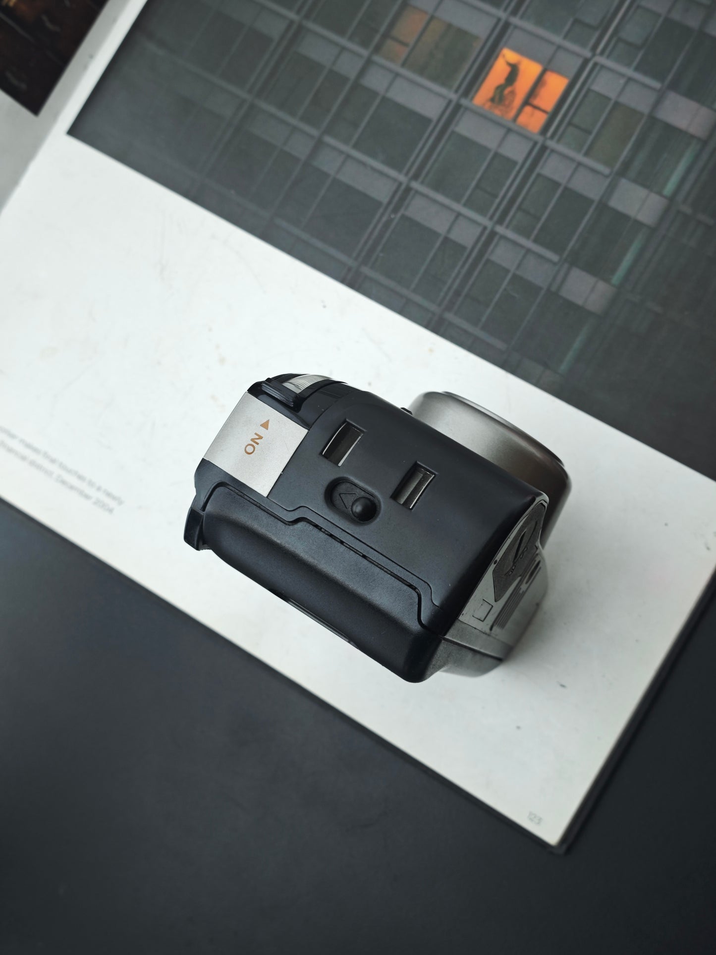 Olympus OZ120 zoom silver #5182060