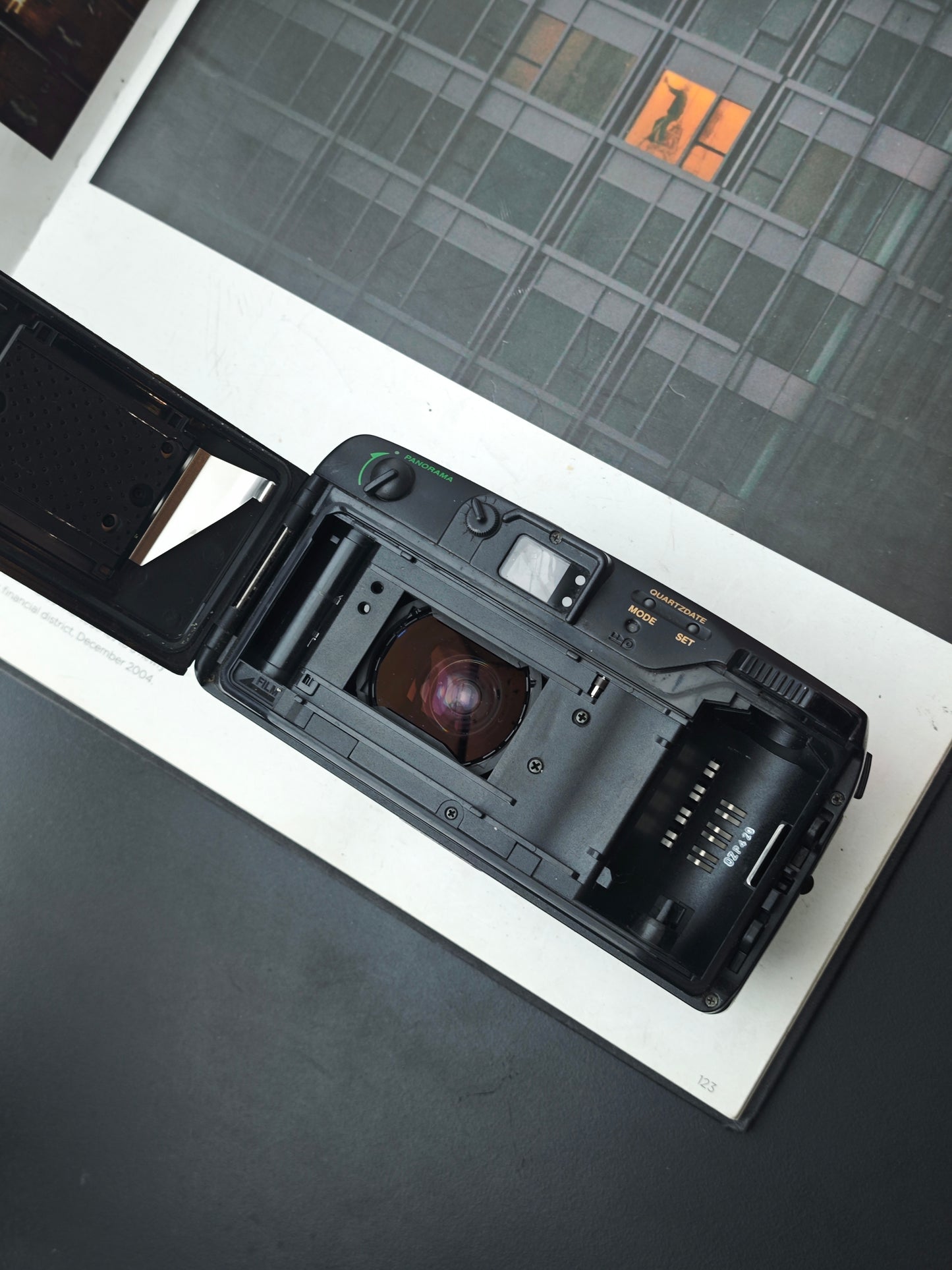 Olympus OZ120 zoom silver #5182060