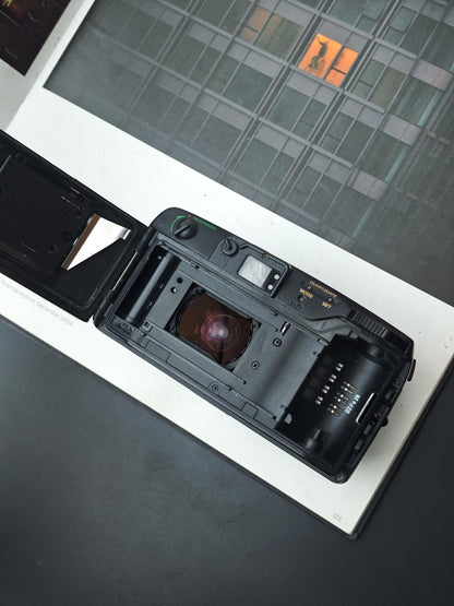 Olympus OZ120 zoom silver #5182060