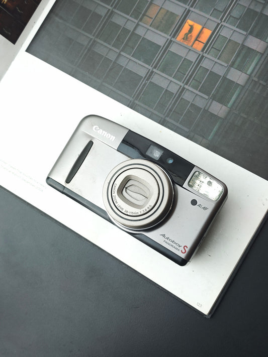 Canon Autoboy S #6968960