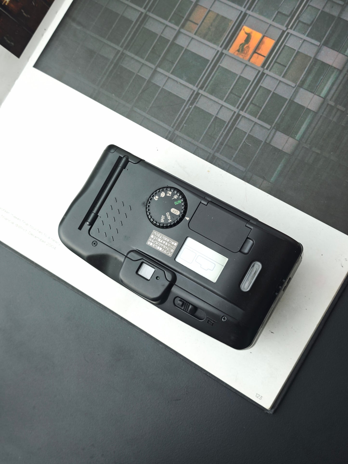 Canon Autoboy S #6968960