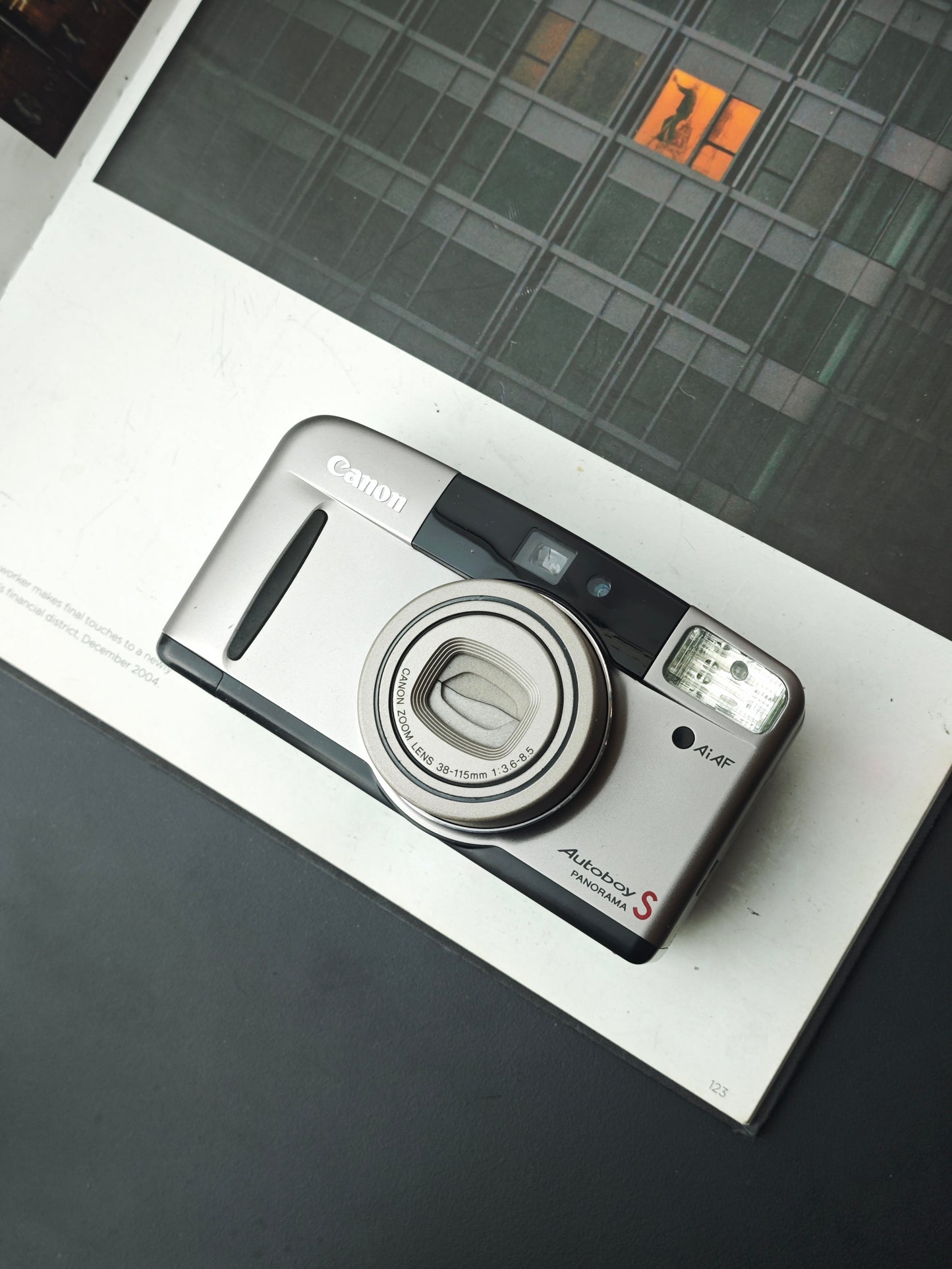 Canon Autoboy S #6202151