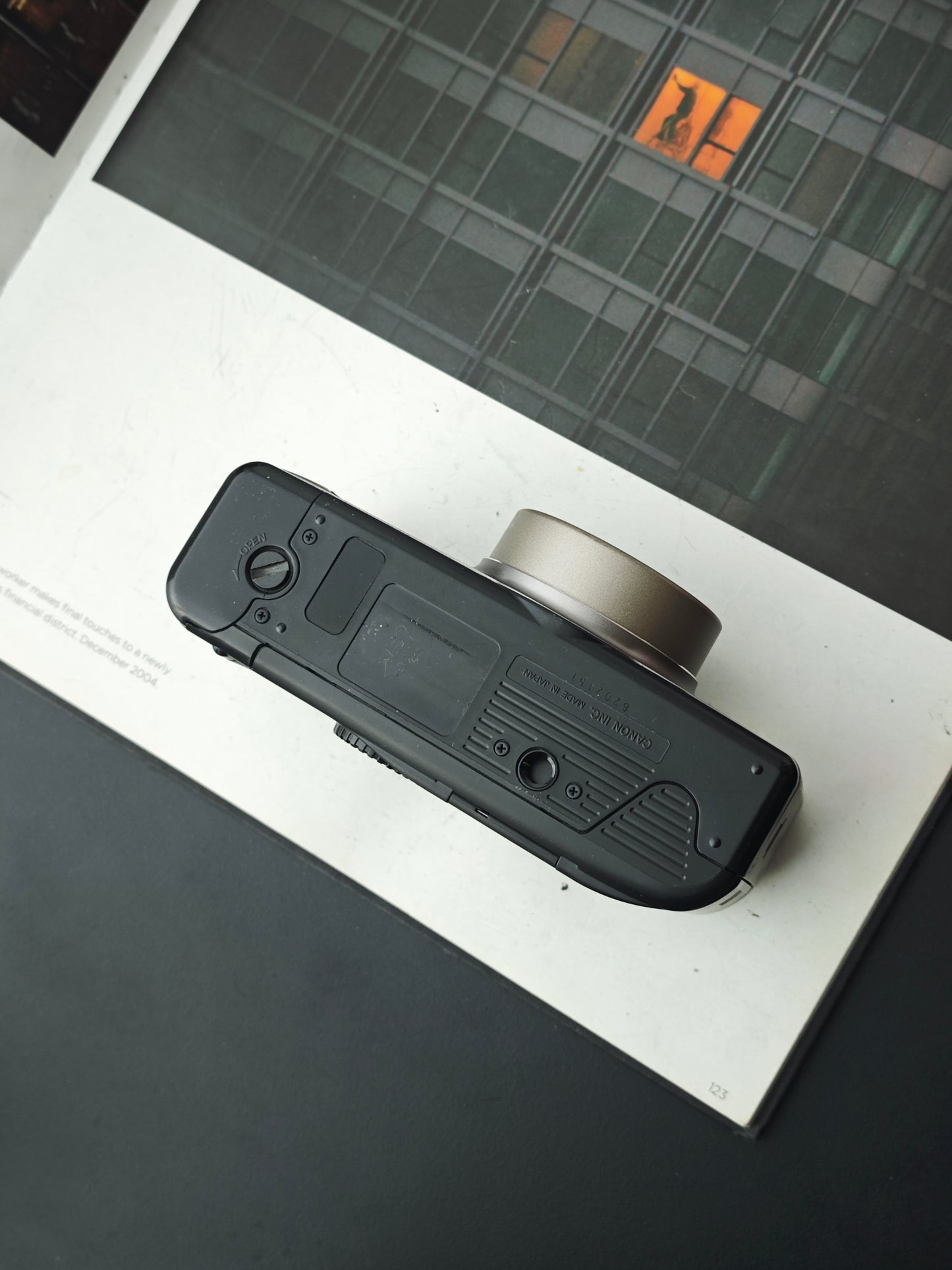 Canon Autoboy S #6202151