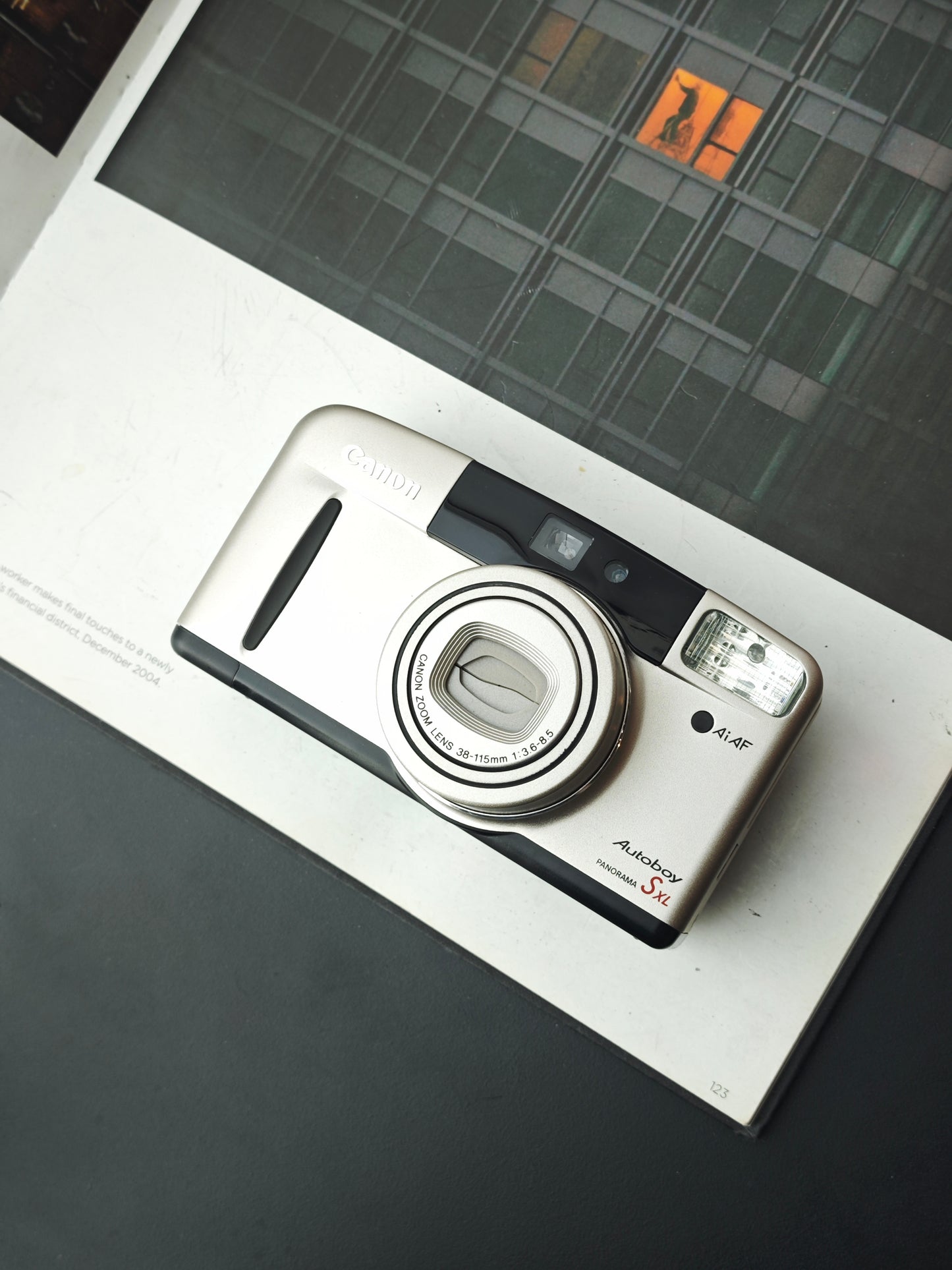 Canon Autoboy S #0764810