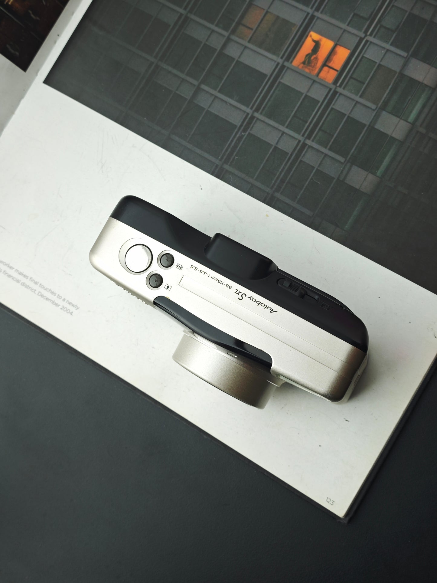 Canon Autoboy S #0764810