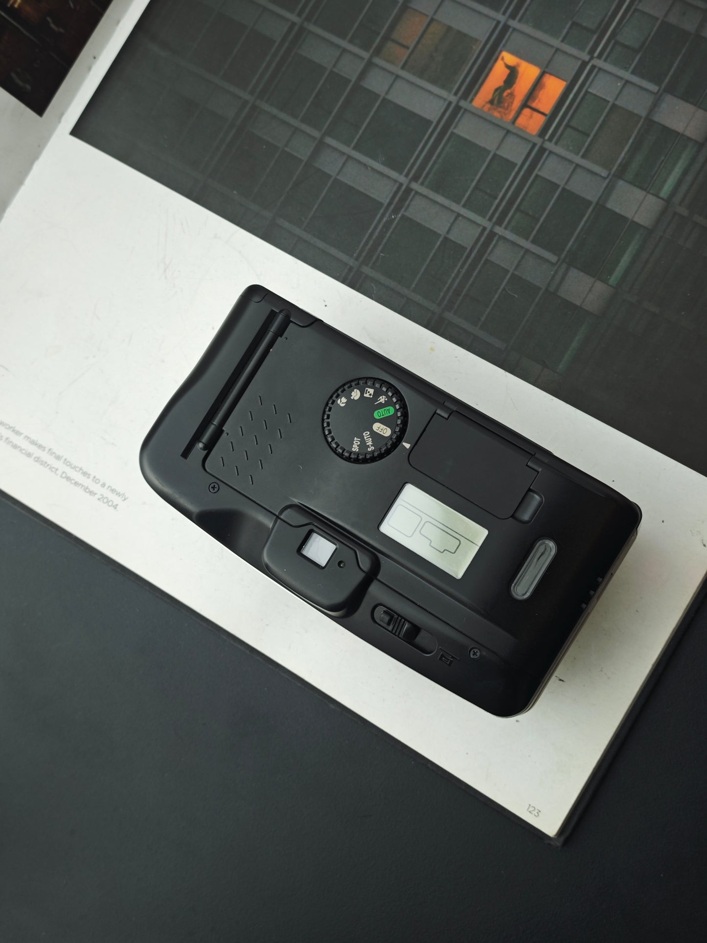 Canon Autoboy S #0764810