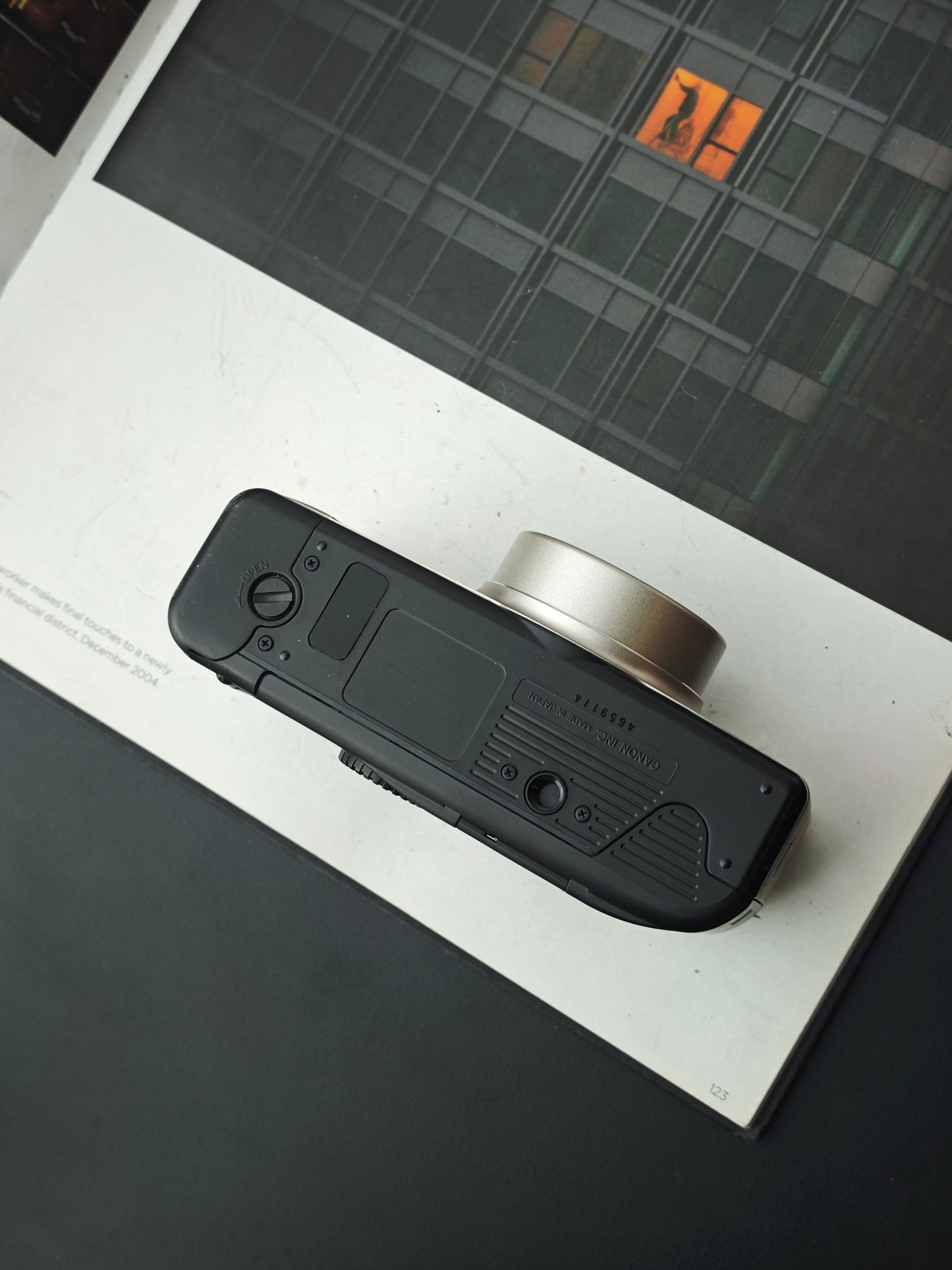 Canon Autoboy S XL #4659114