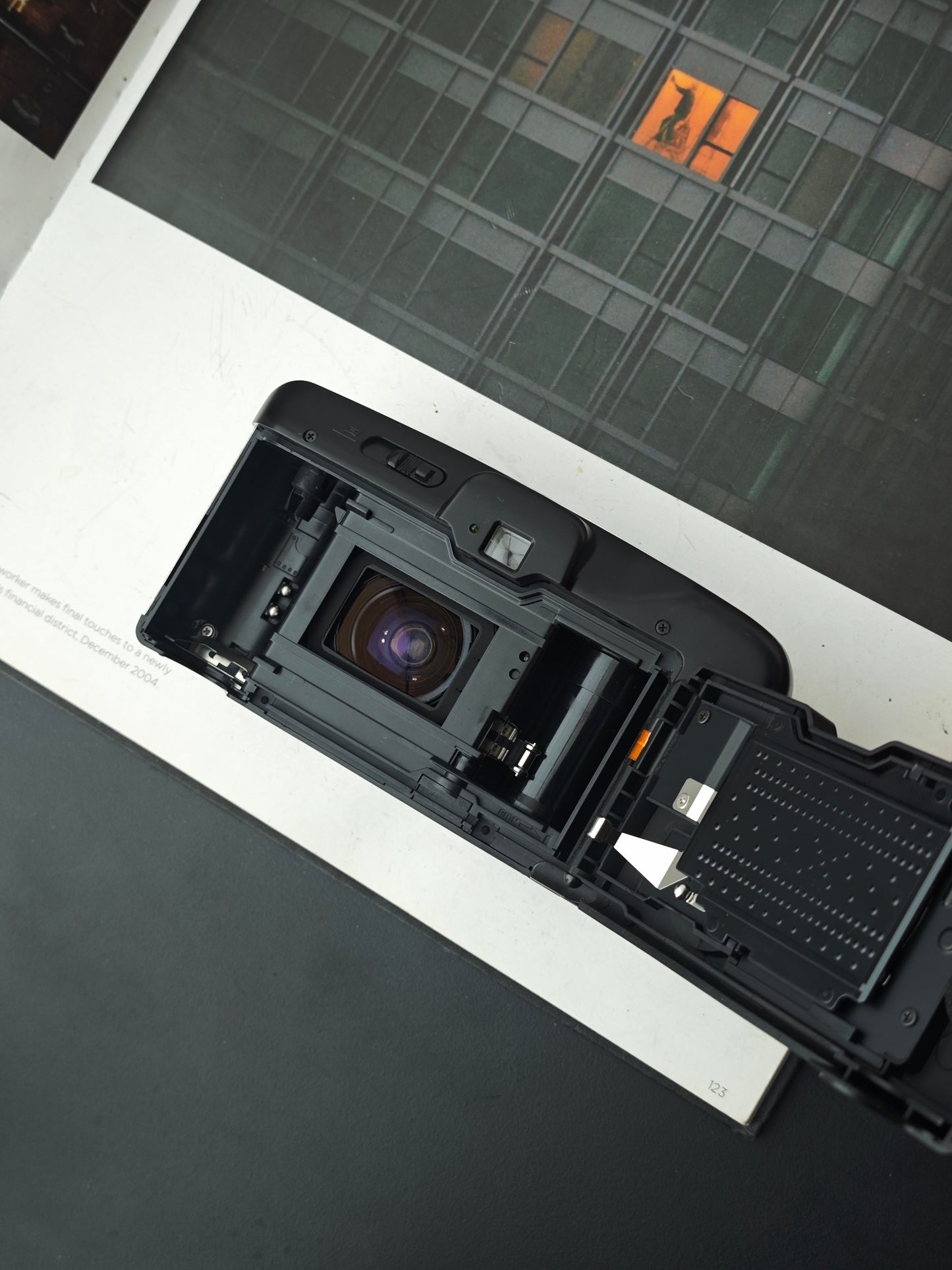 Canon Autoboy S #0764810