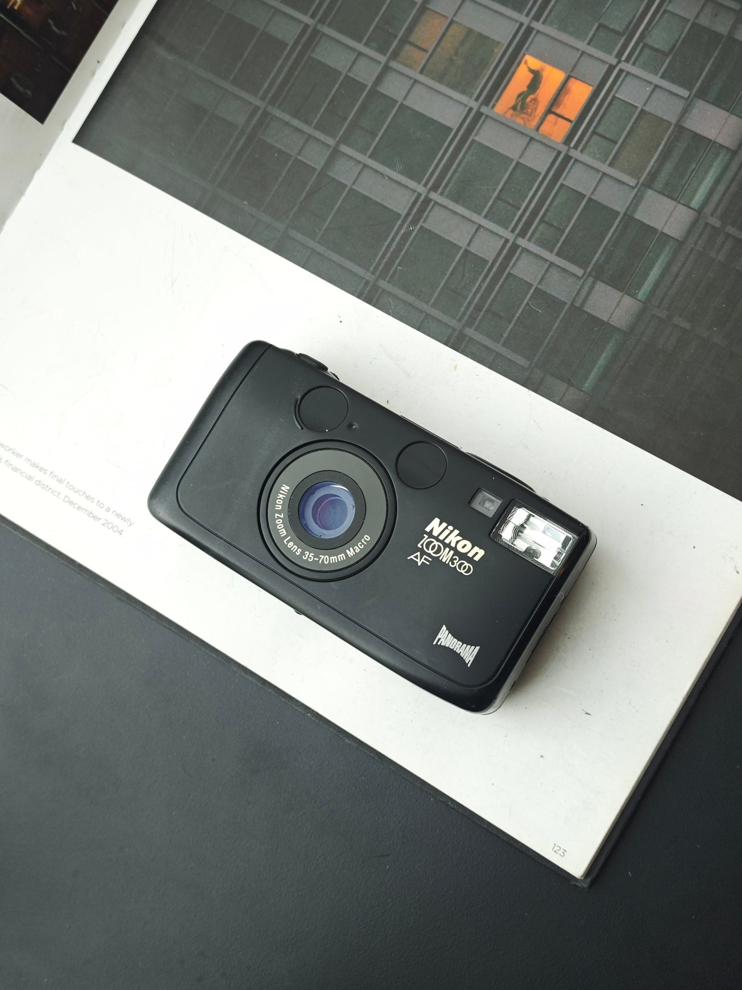 Nikon Zoom 300AF #4073198