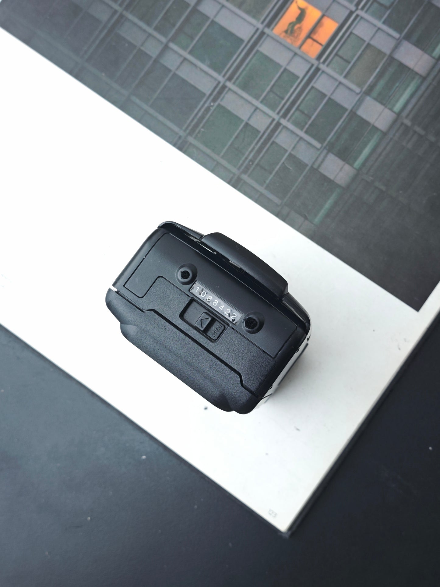 Olympus AM-100 Quartz Date #1088422