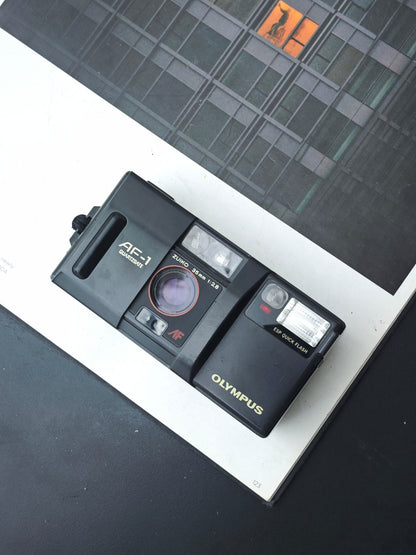 Olympus AF-1 Quartzdate #1767099