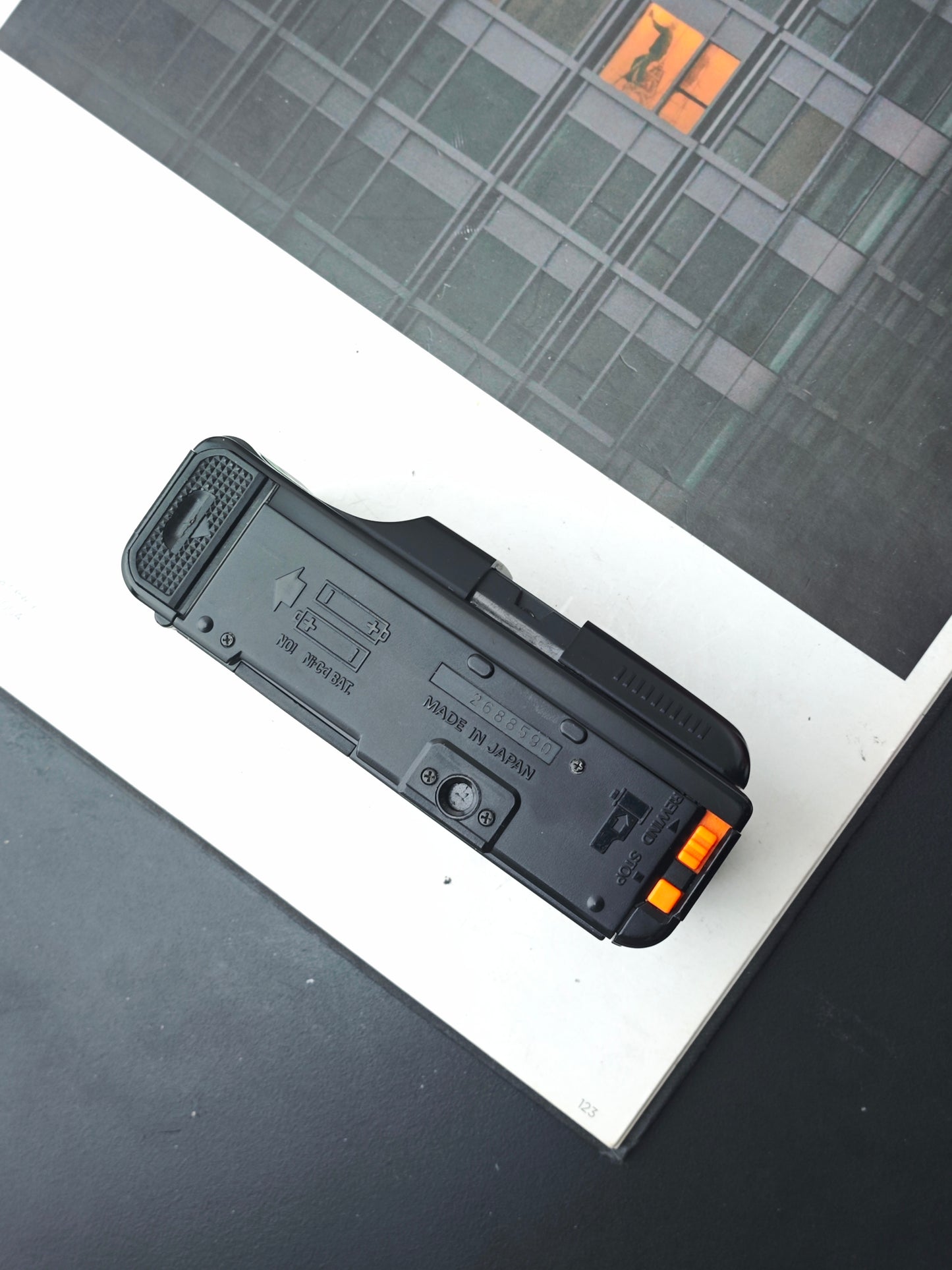 Konica MG/D #2688590