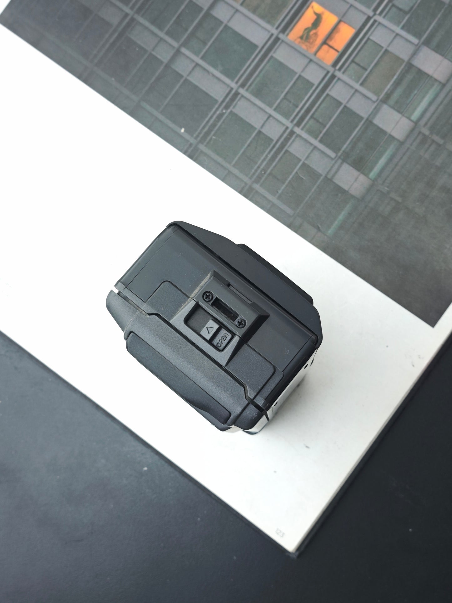 Olympus AF-1 Quartzdate #1154837