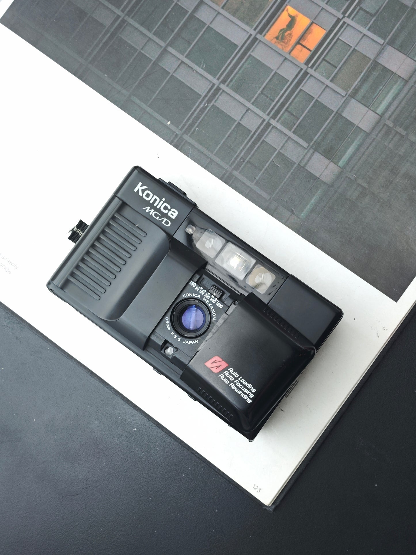 Konica MG/D #2673898