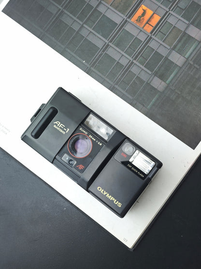 Olympus AF-1 Quartzdate #1685609
