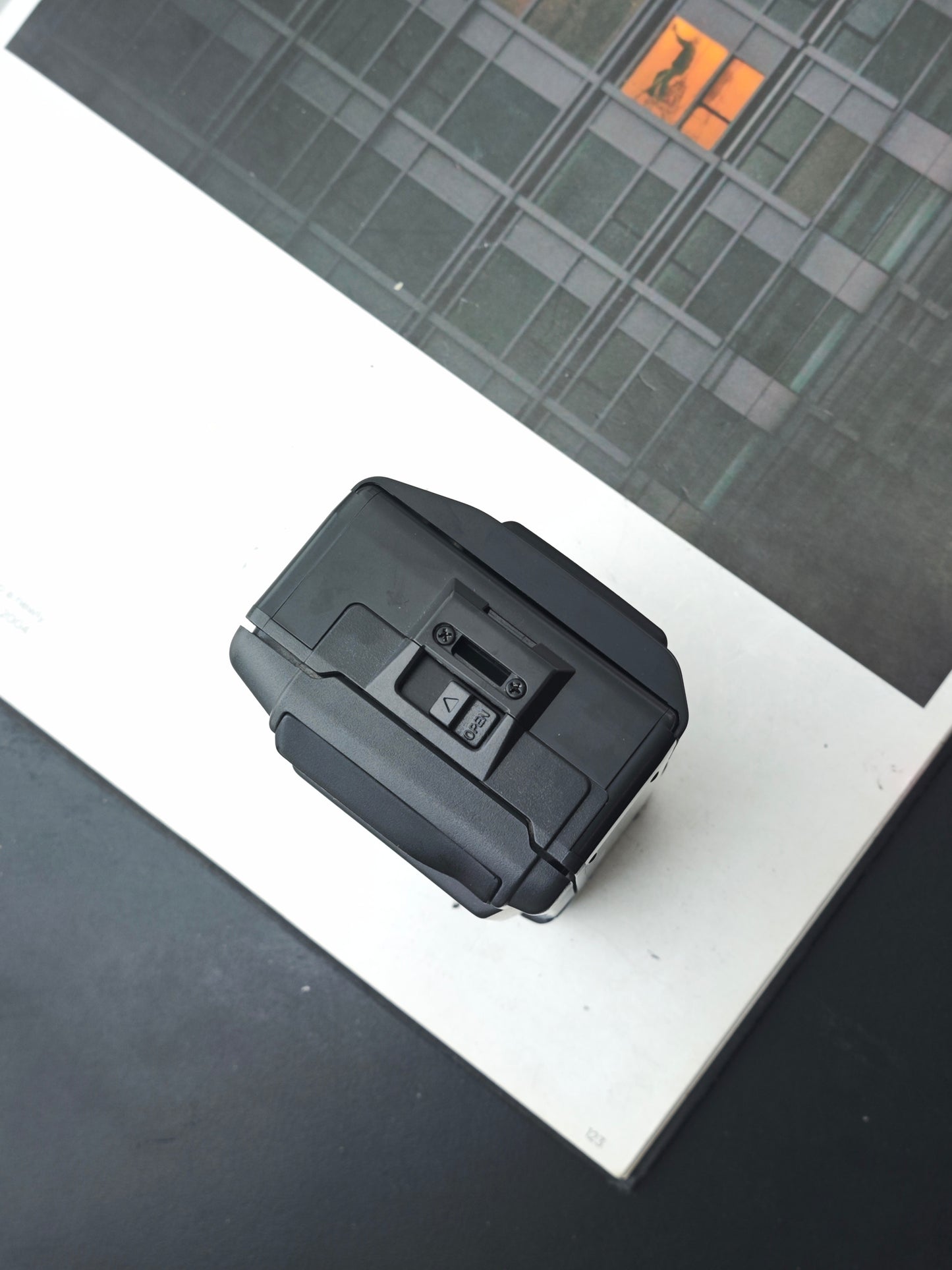 Olympus AF-1 Quartzdate #1685609