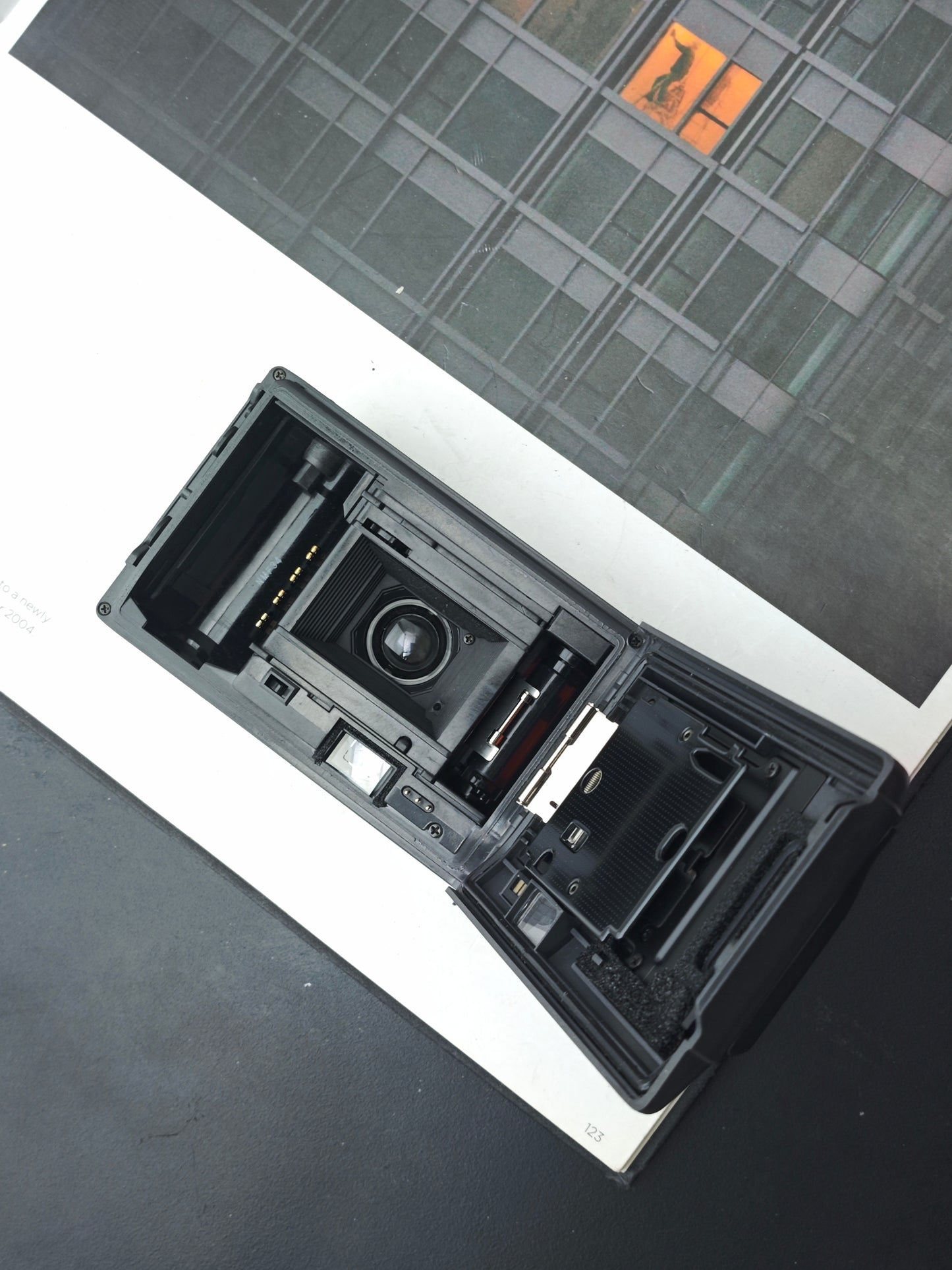 Olympus AF-1 Quartzdate #1685609