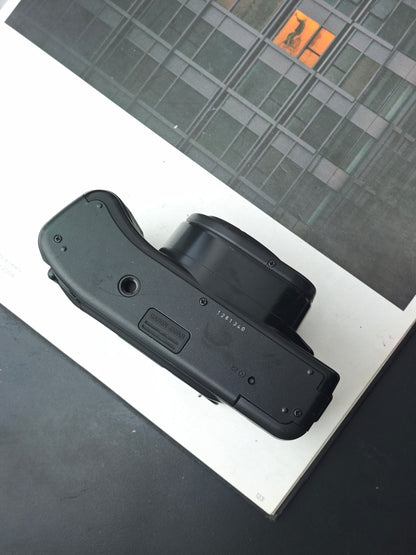 Canon Autoboy TELE Quartz Date #1281340