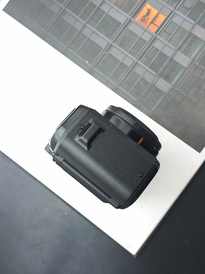 Canon Autoboy TELE Quartz Date #1281340