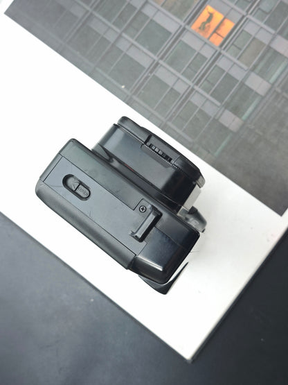 Canon Autoboy TELE Quartz Date #1281340