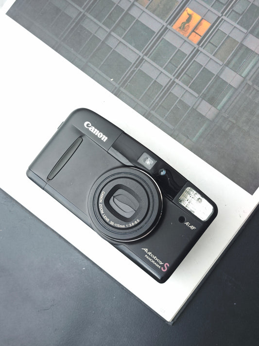 Canon Autoboy S black #6380832