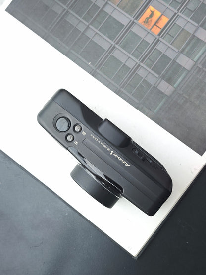 Canon Autoboy S black #6380832