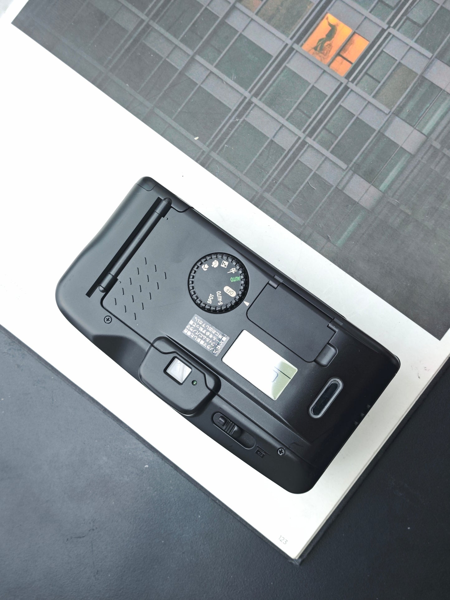 Canon Autoboy S black #6380832