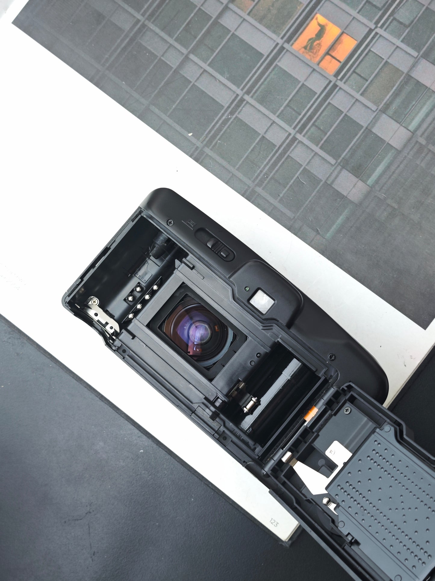 Canon Autoboy S black #6380832