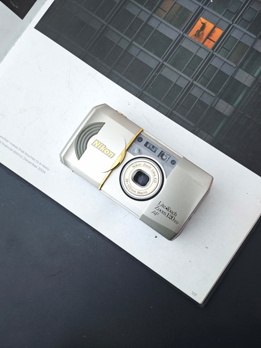 Nikon Lite Touch Zoom 120 ED AF #3102910