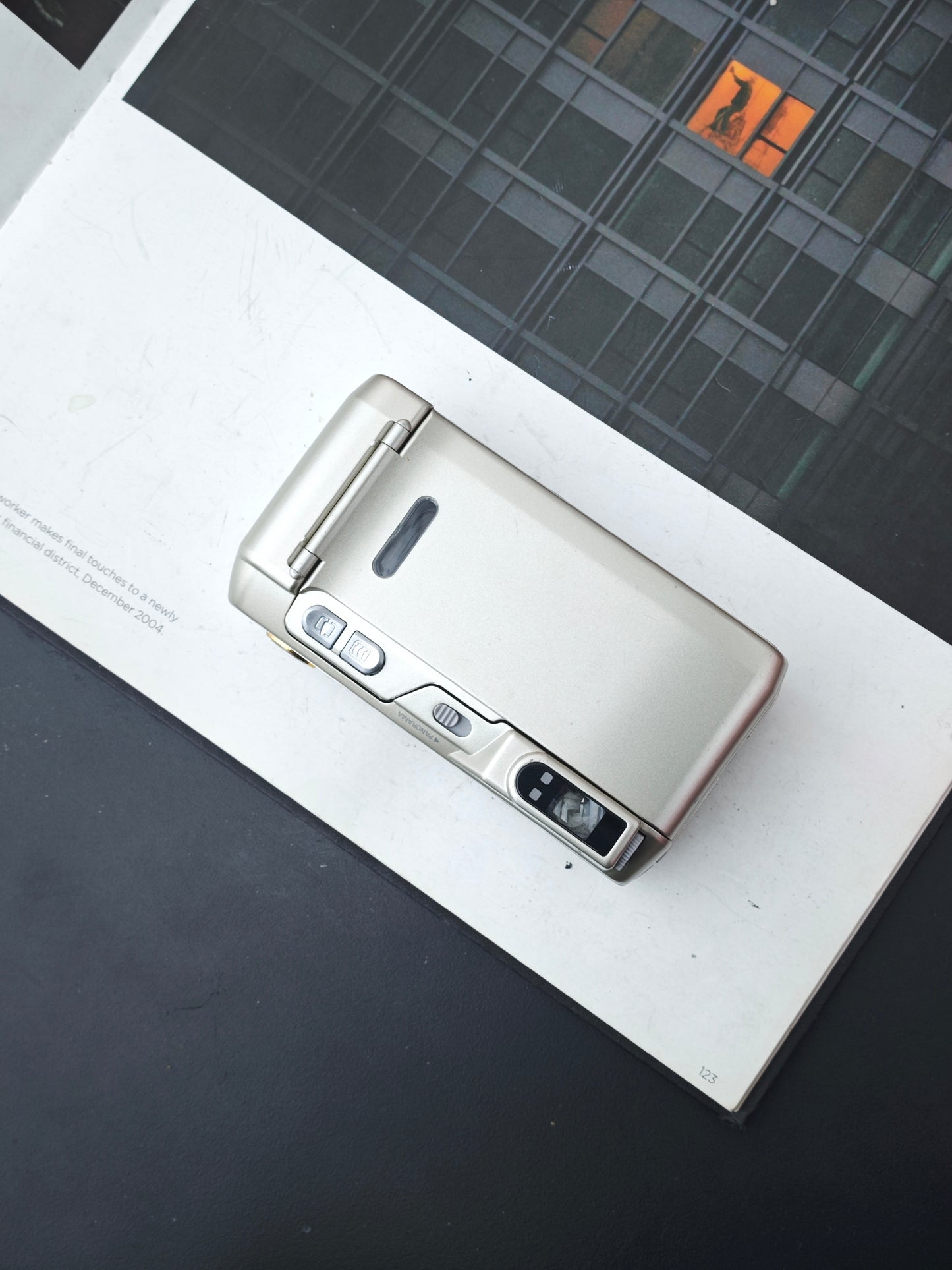 Nikon Lite Touch Zoom 120 ED AF #3102910