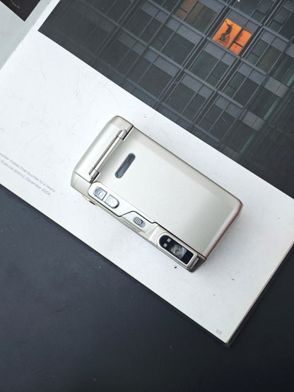 Nikon Lite Touch Zoom 120 ED AF #3102910